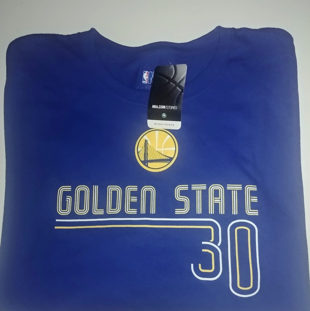 Steph Curry Golden State Tee